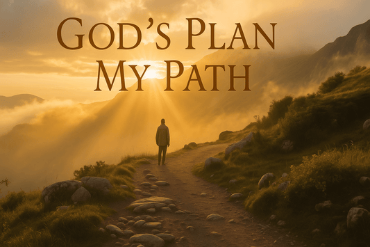 Finding Peace in God's Plan - Essentia Collective Shop