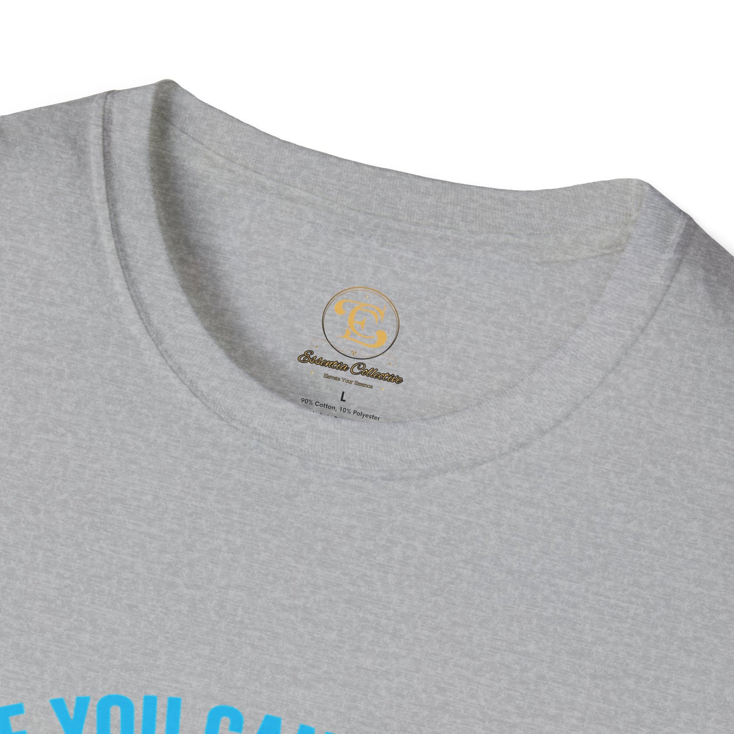 'If You Can See It, You Can Achieve It'- T Shirt