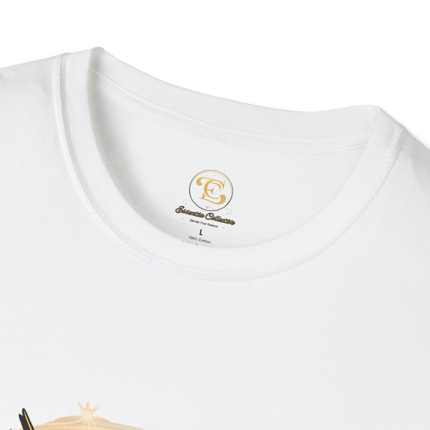 Stay Focused On Your Dreams Motivional T-shirt