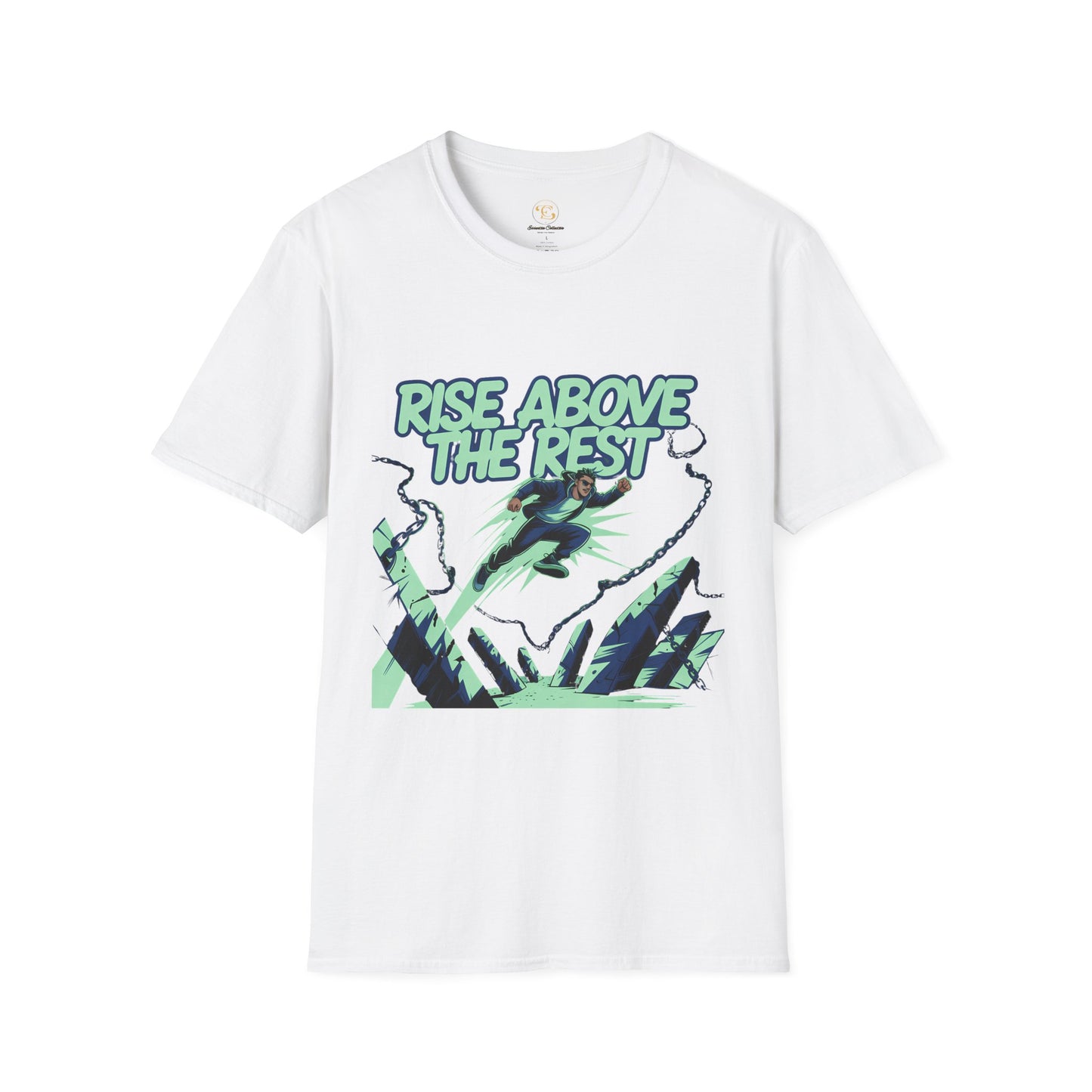 Rise Above The Rest T-Shirt