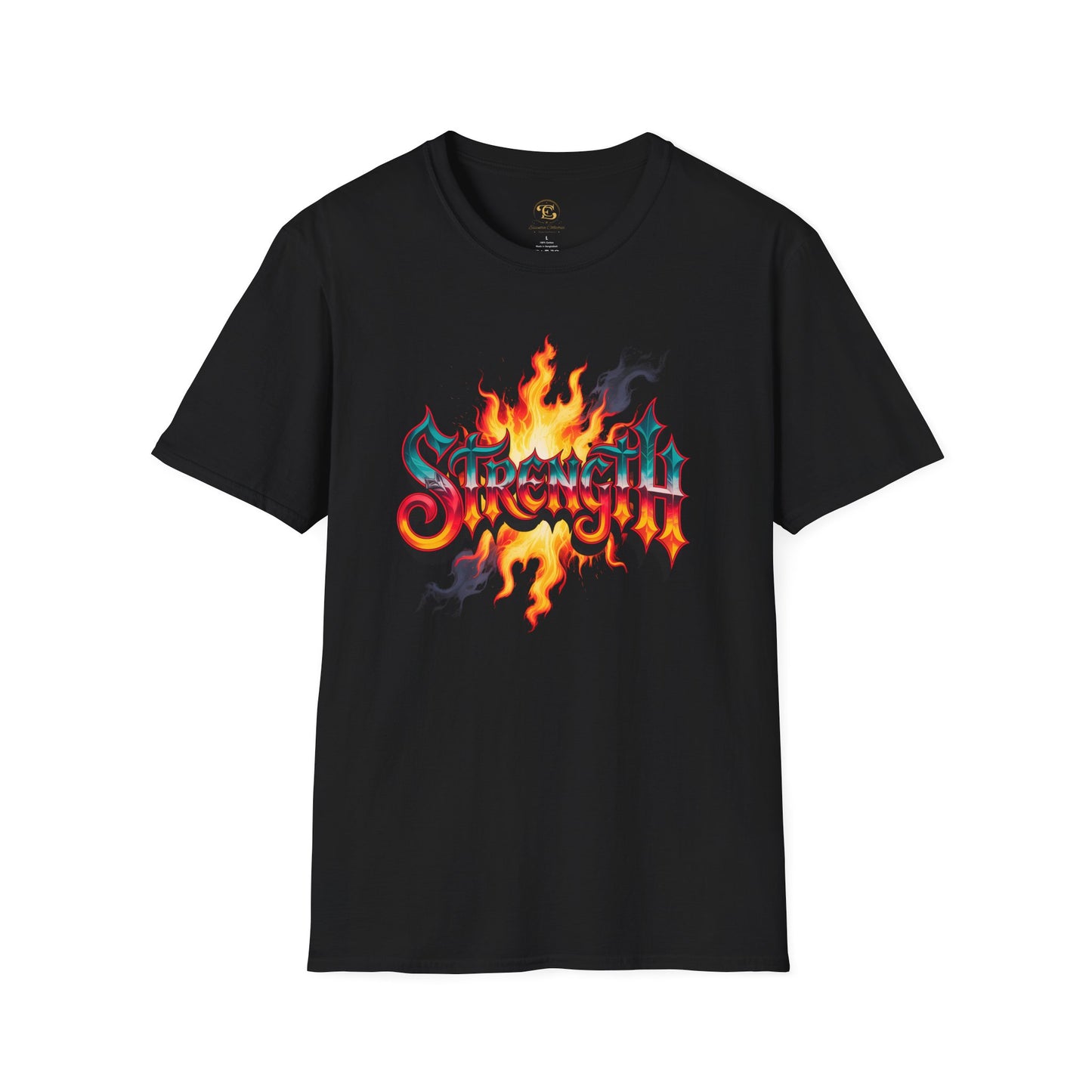Strength Unisex T-Shirt