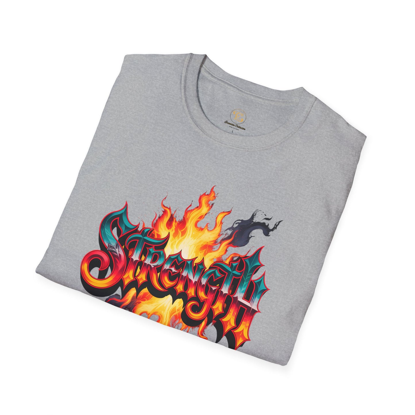 Strength Unisex T-Shirt