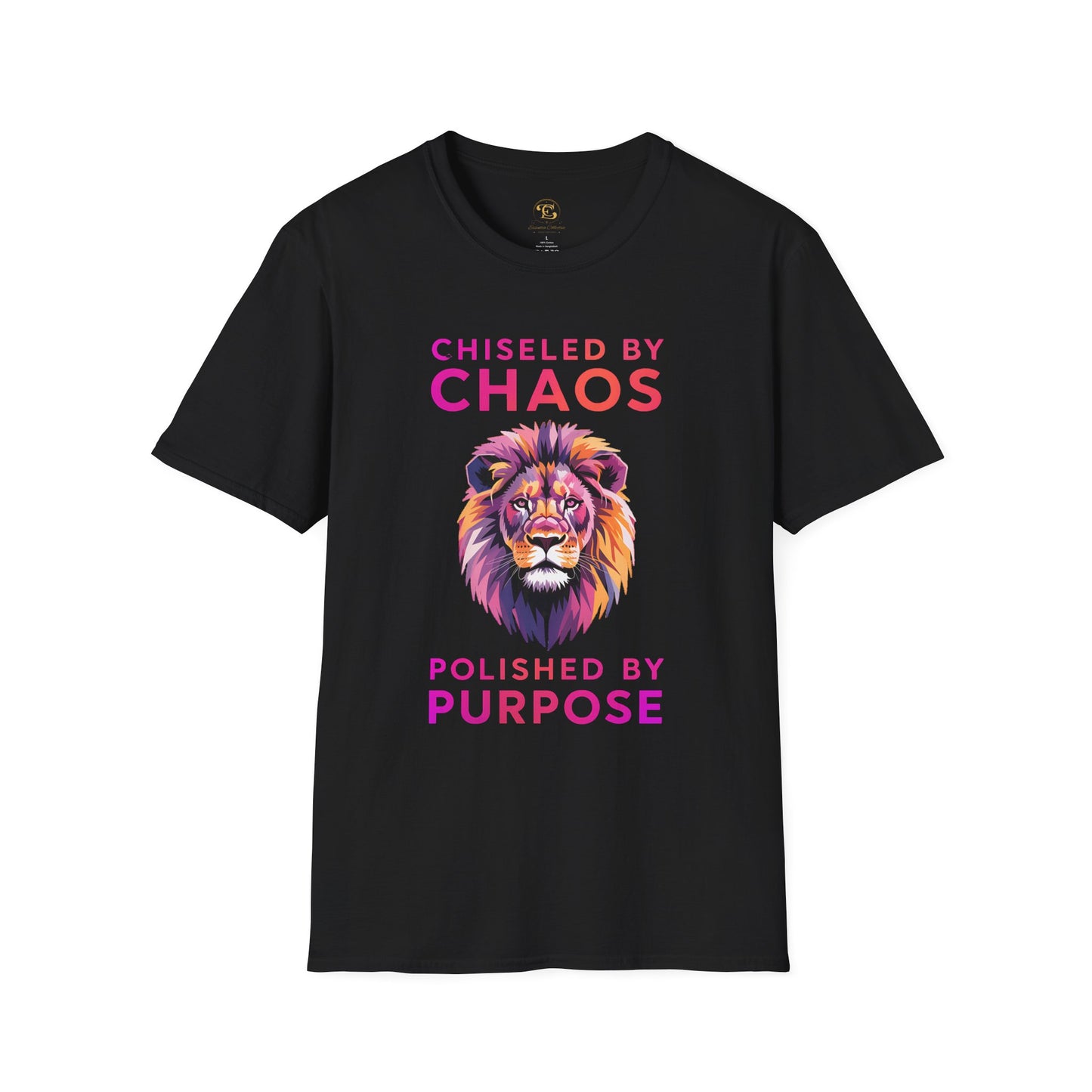 Chisled By Chaos Unisex T-Shirt