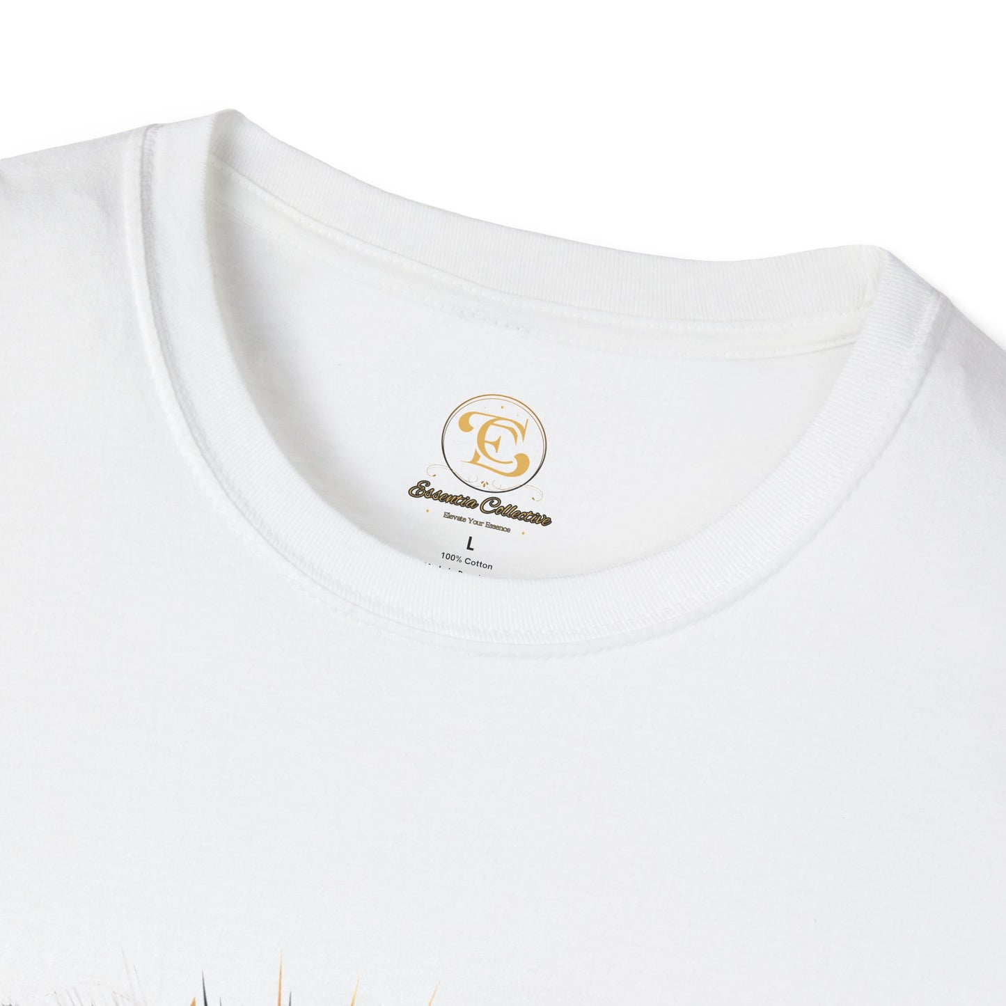 'Hustle In Silence' T- Shirt