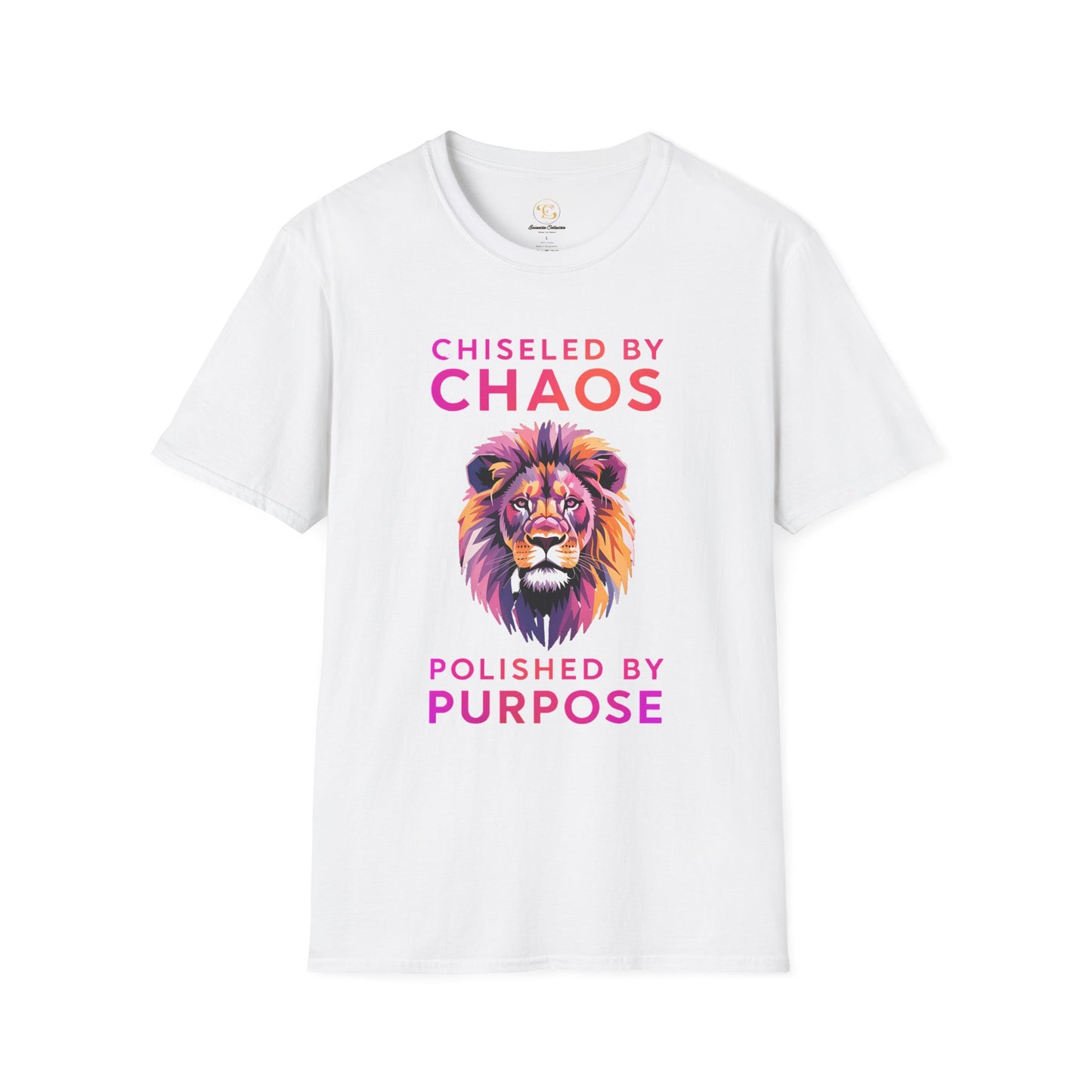 Chisled By Chaos Unisex T-Shirt