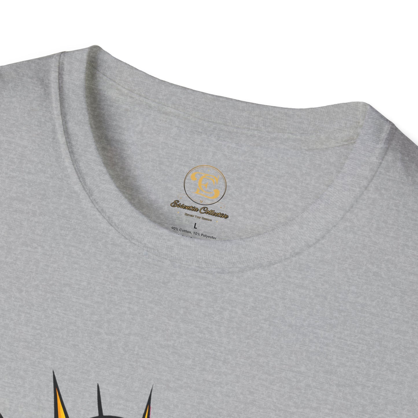 Limitless & Fearless Motivional T-shirt