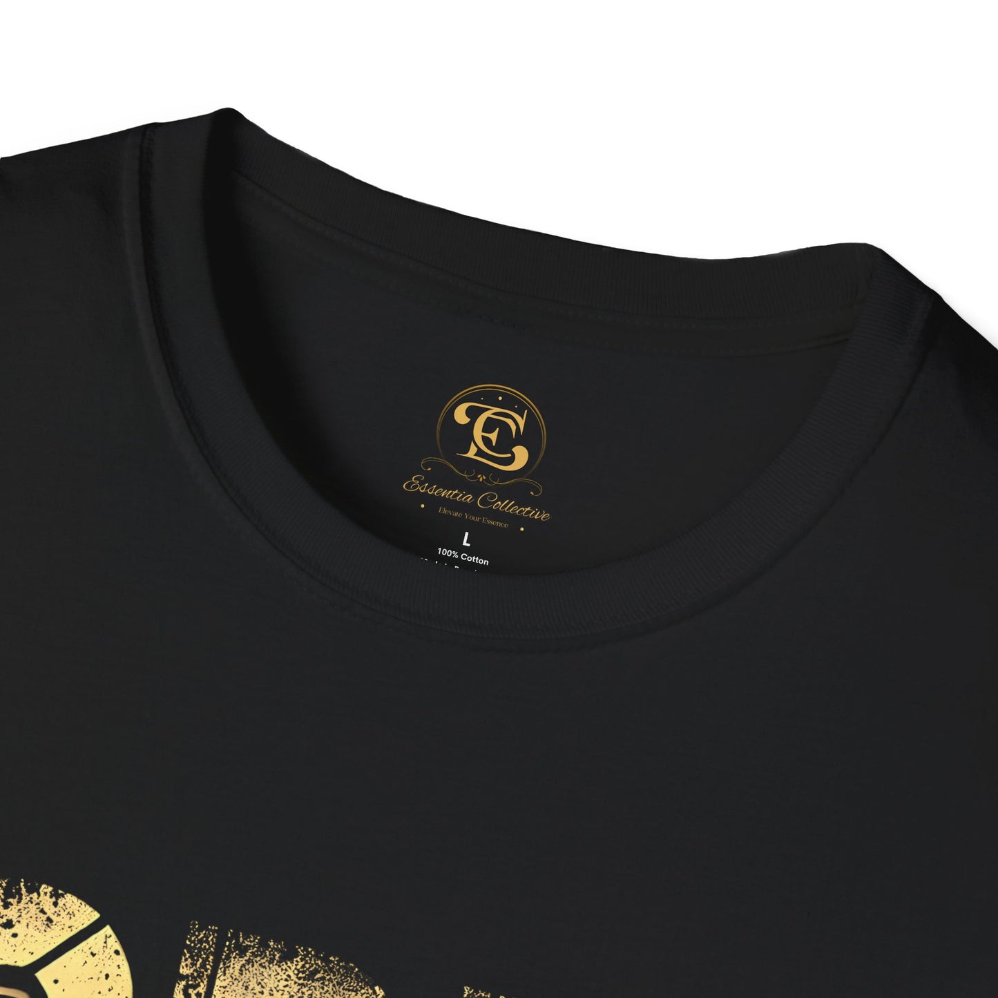 Grit Over Glam Unisex Softstyle Tee