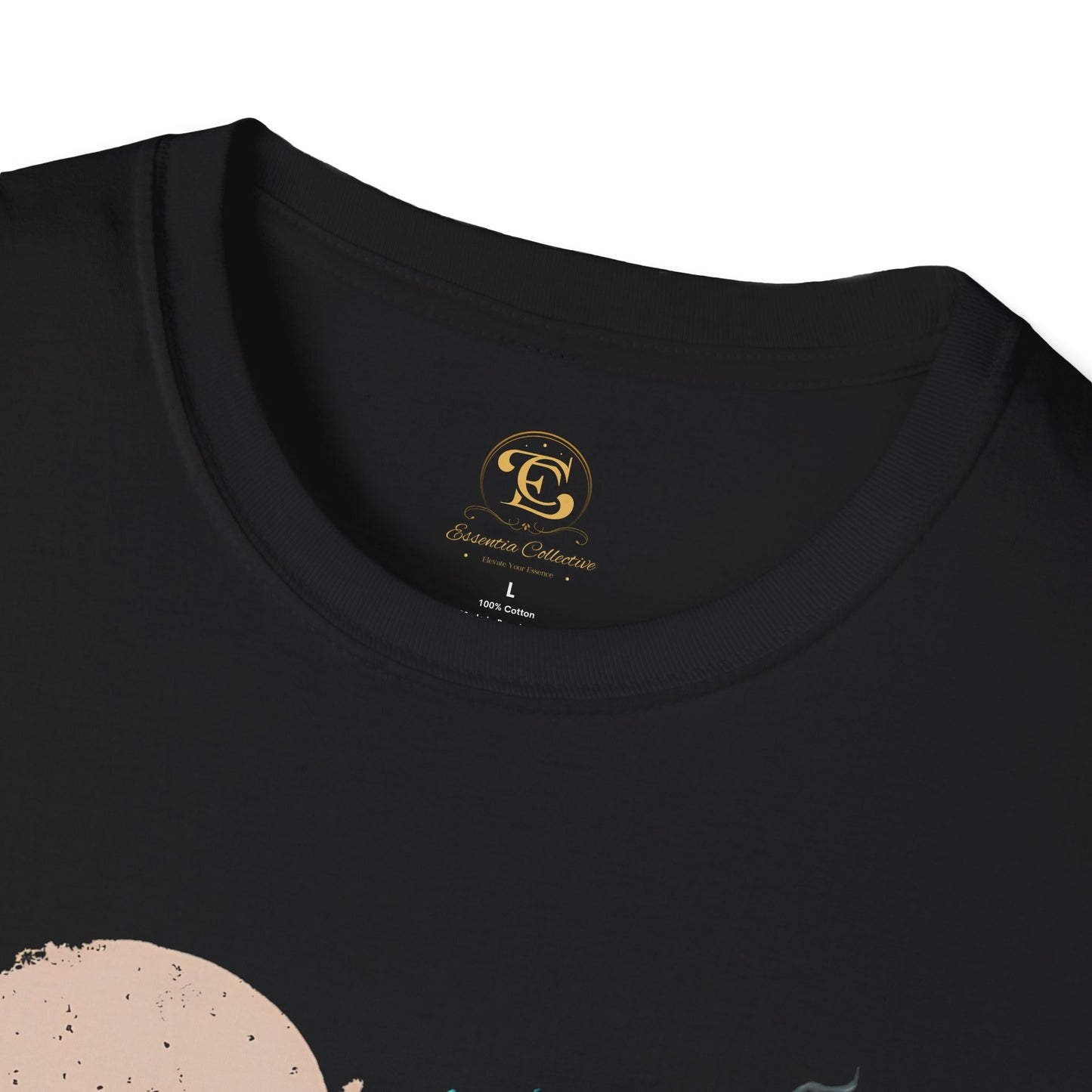 Focus Fight Finish - Motivational Unisex T-Shirt