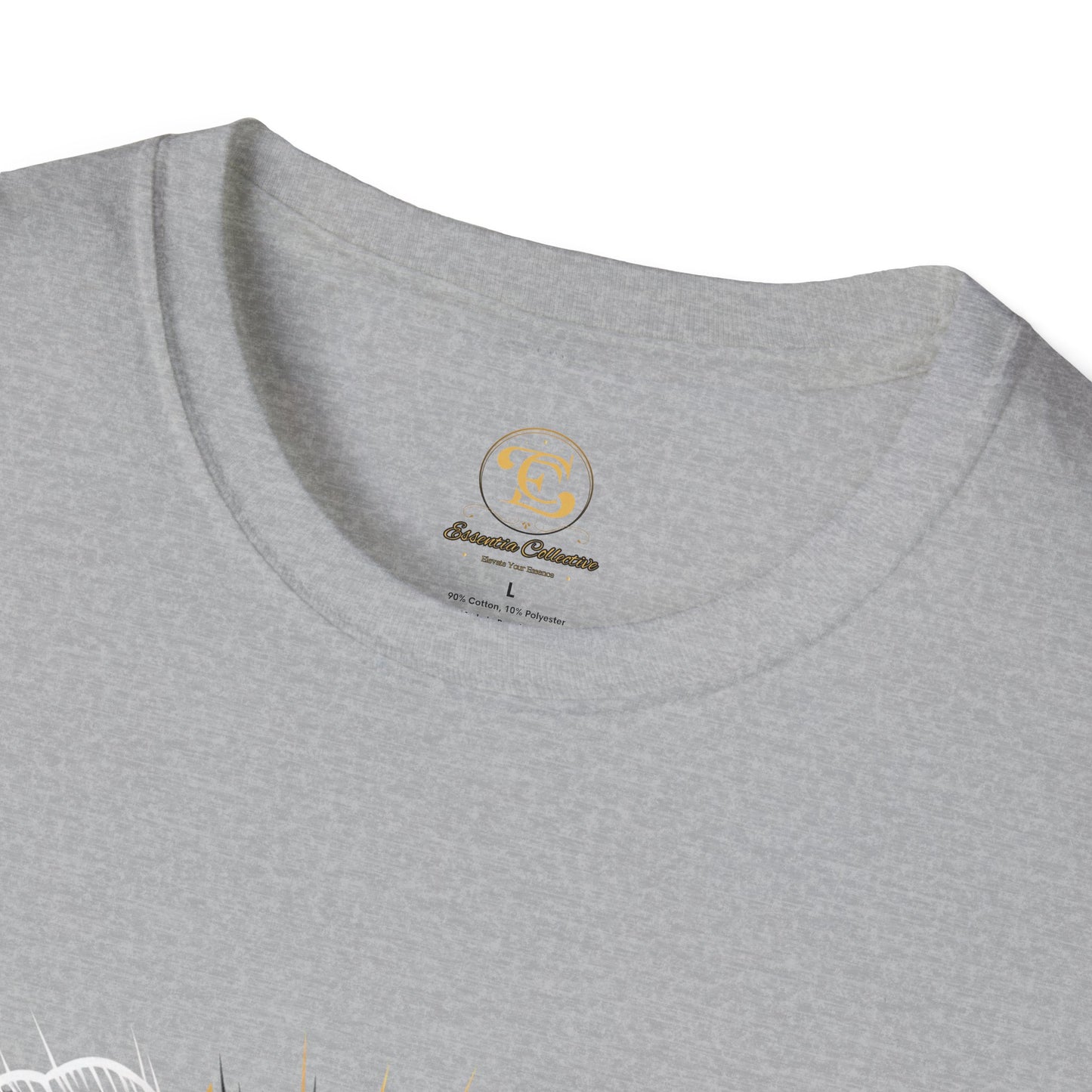 'Hustle In Silence' T- Shirt