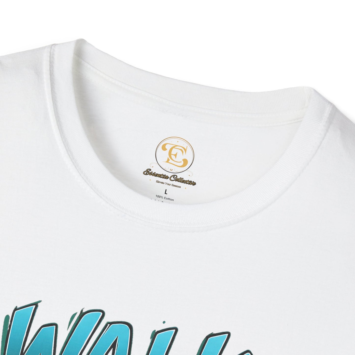 Faith Walk Unisex T-Shirt