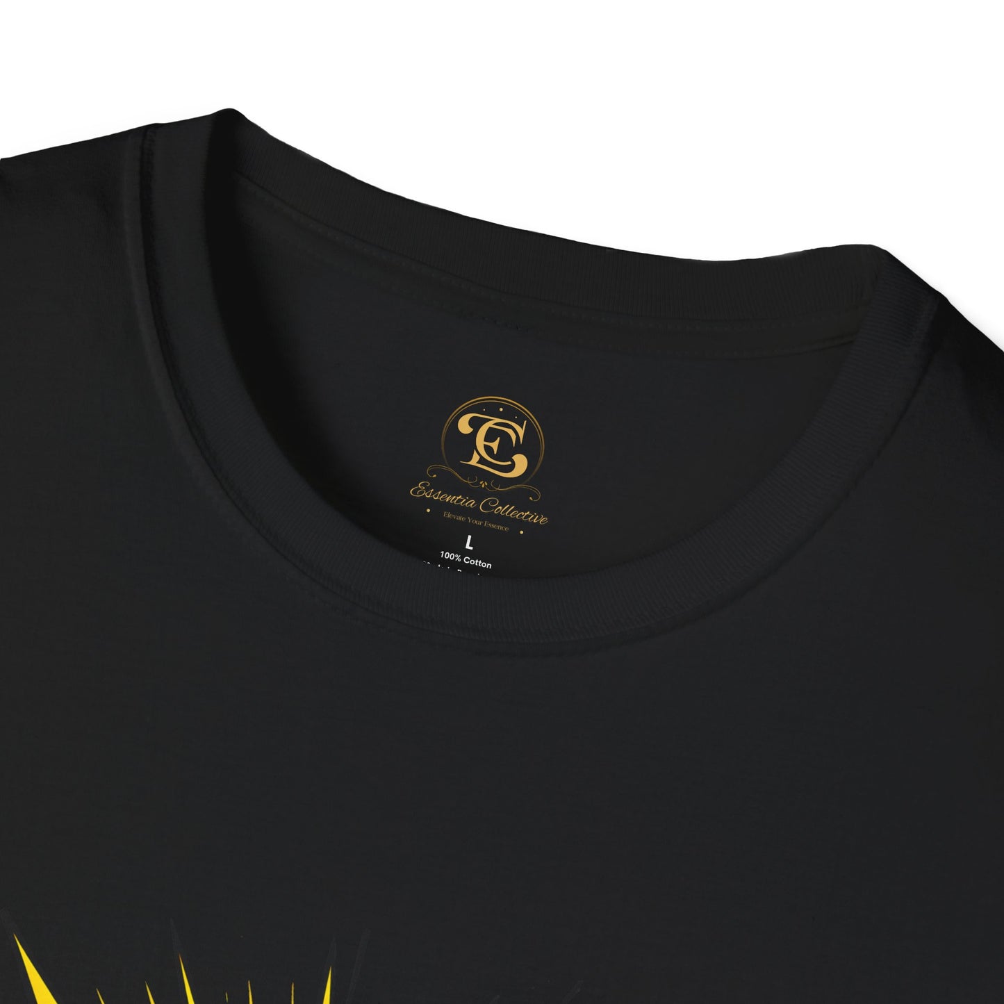 Grind Now Shine Later Design Graphic Tee
