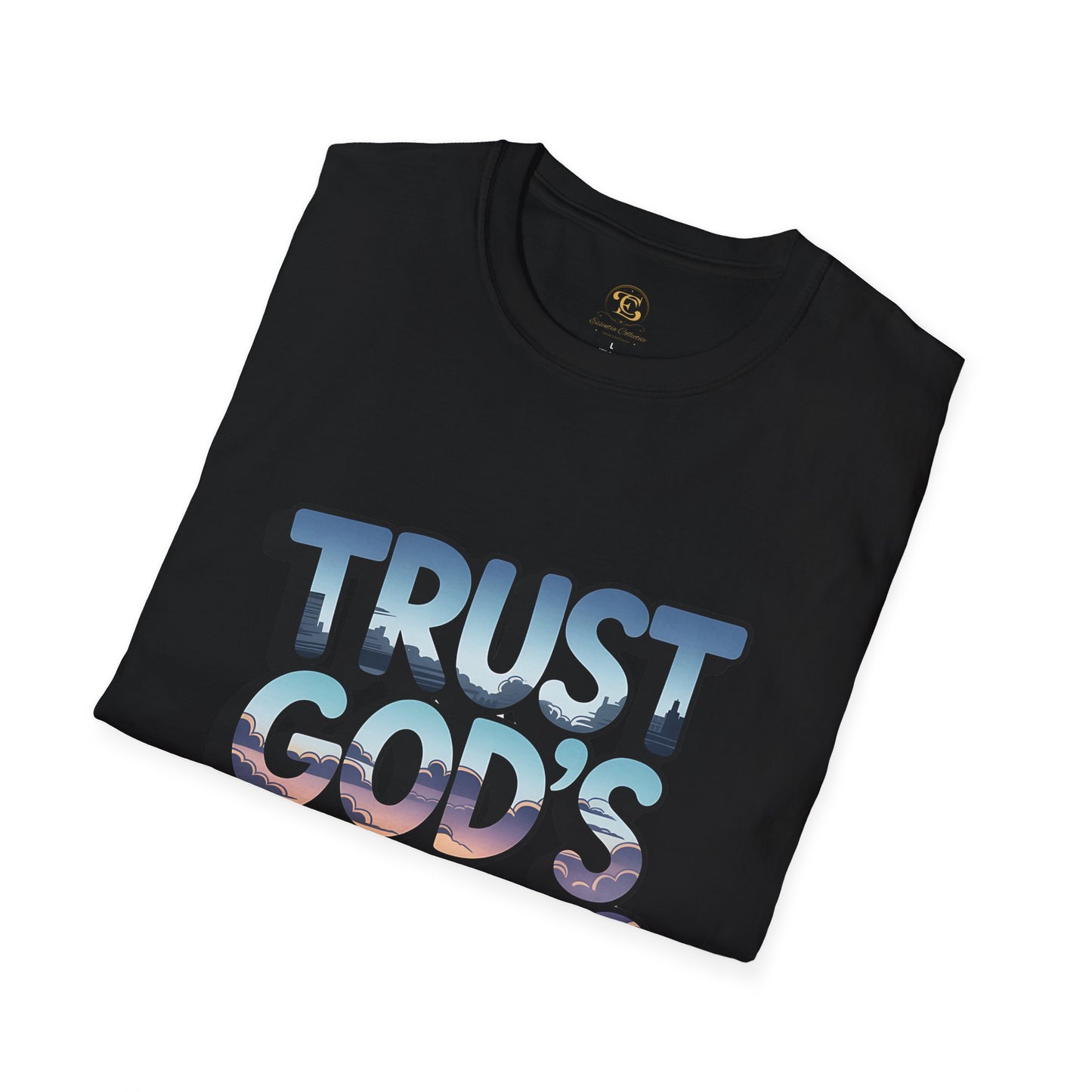 Trust God's Timing Unisex T-Shirt