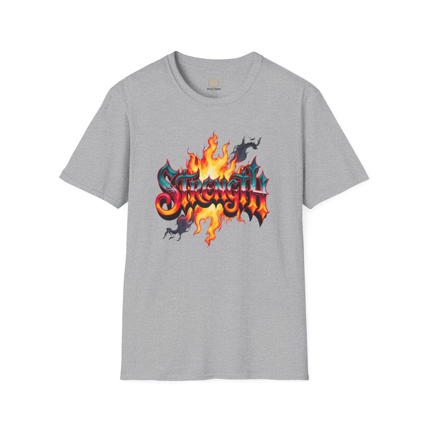 Strength Unisex T-Shirt