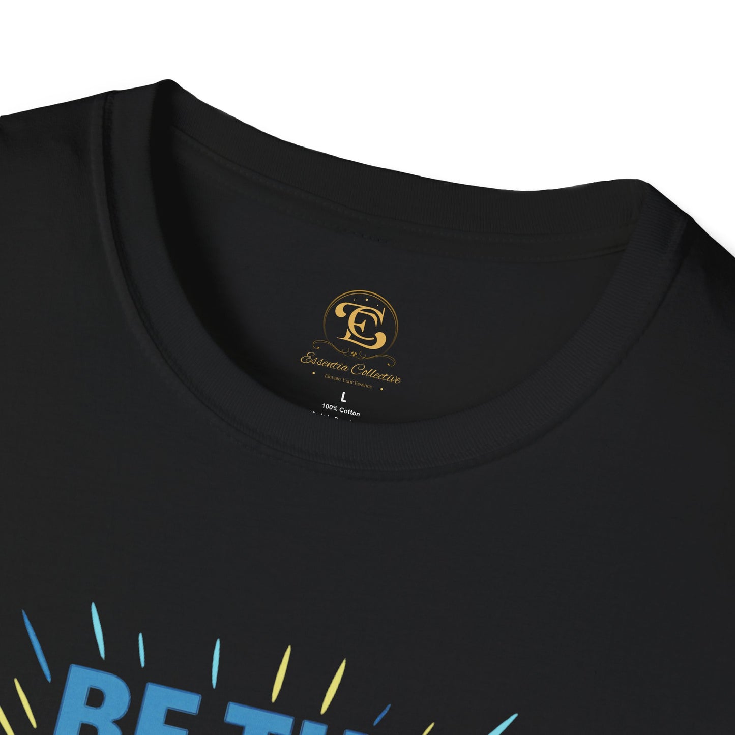 Be The Energy Motivational Unisex T-Shirt