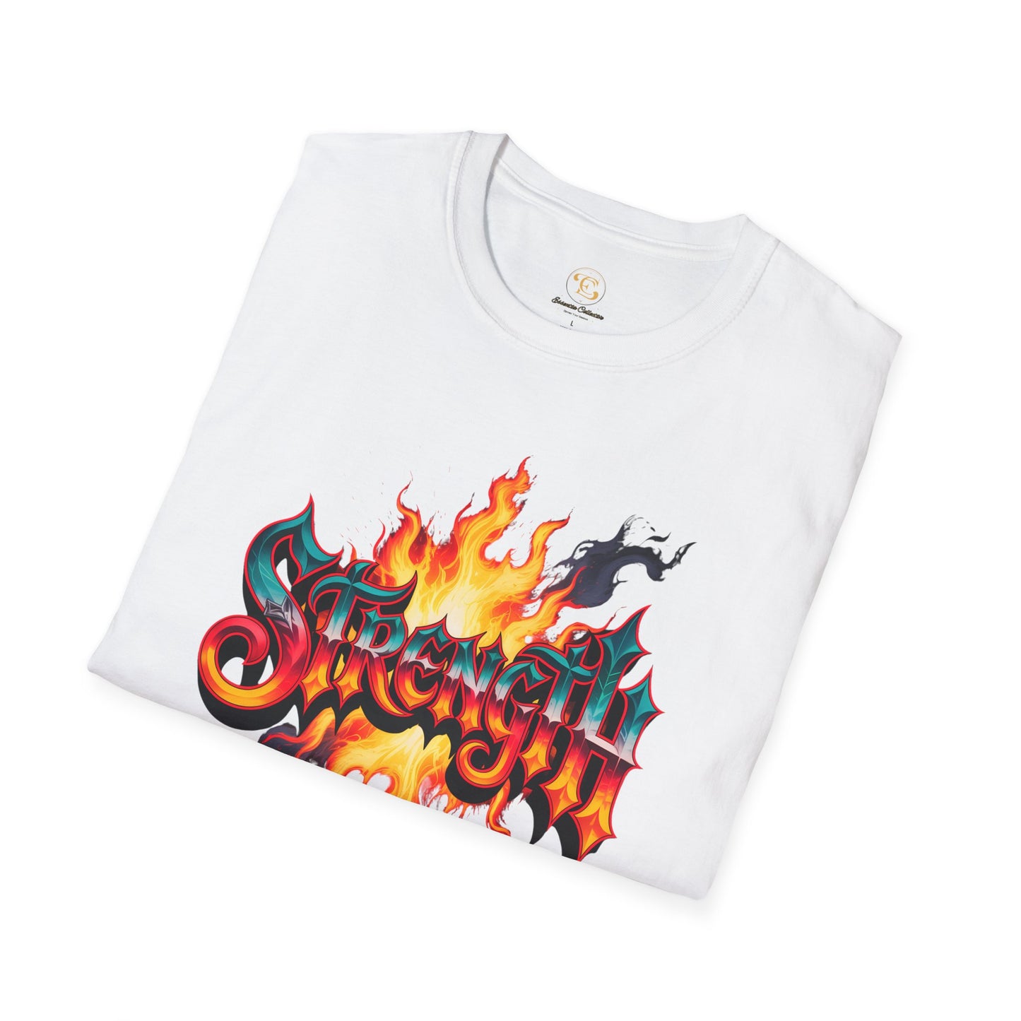 Strength Unisex T-Shirt