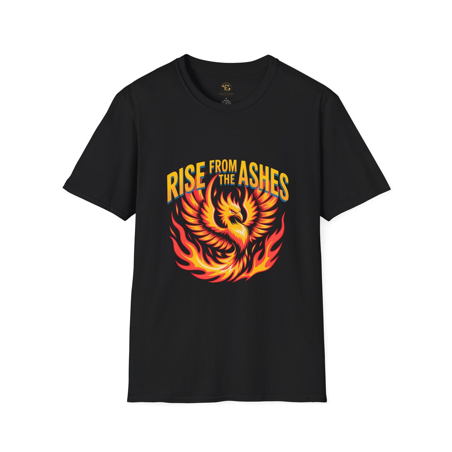 Rise from the Ashes T-Shirt