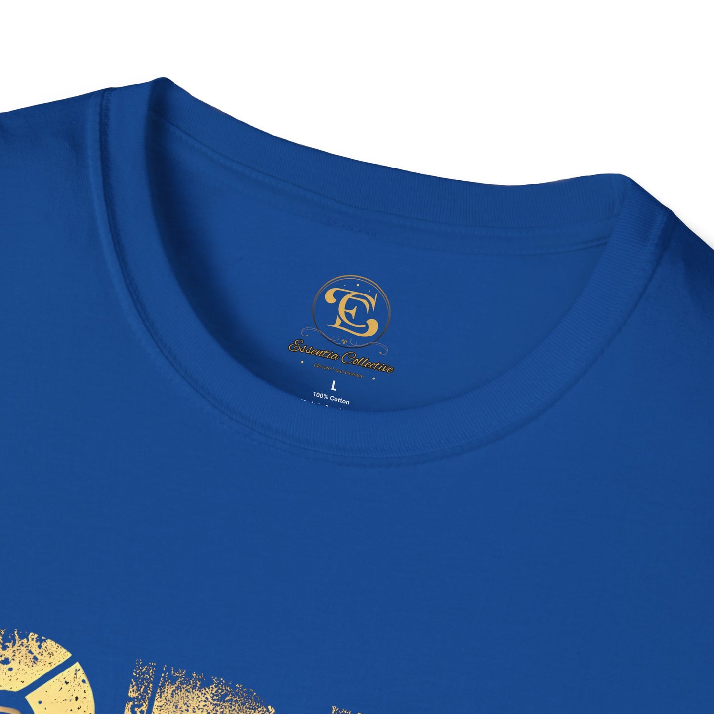 Grit Over Glam Unisex Softstyle Tee