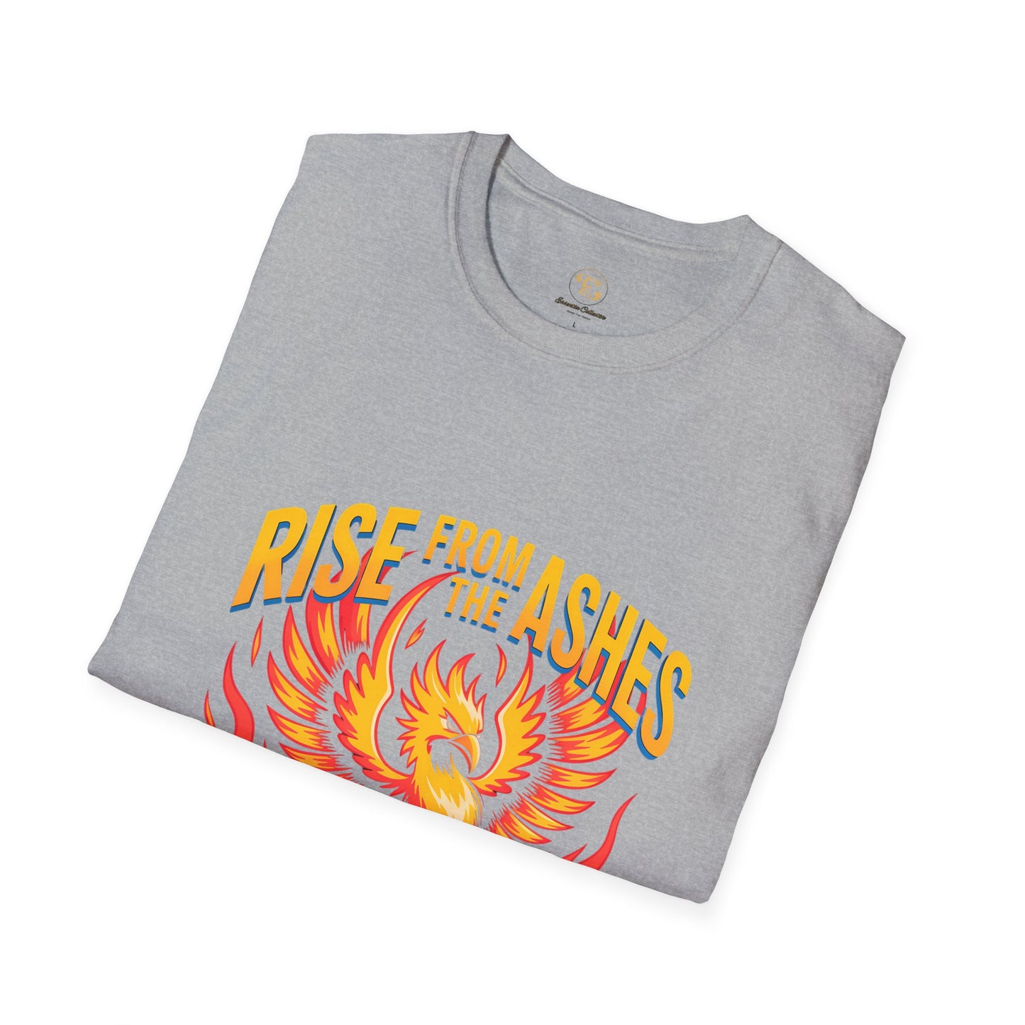 Rise from the Ashes T-Shirt