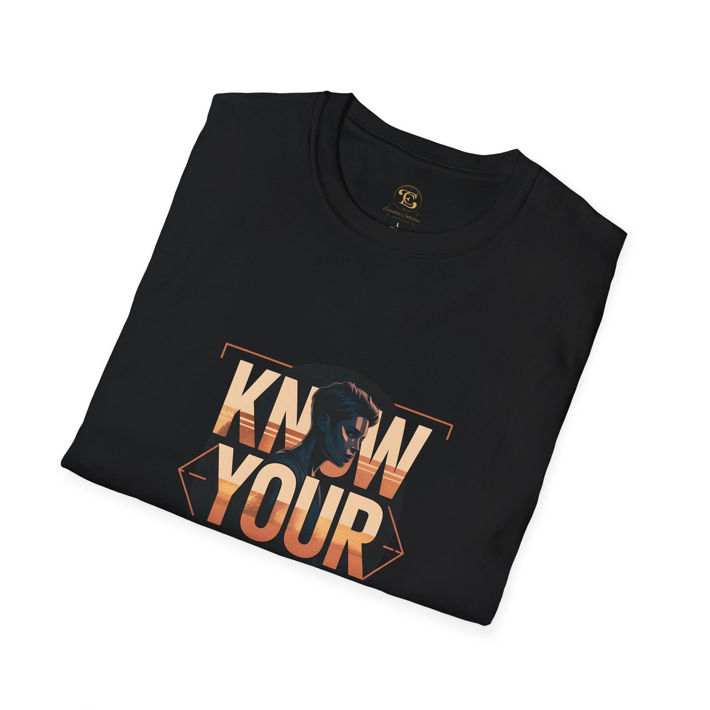 Know Your Worth Motivional T-shirt
