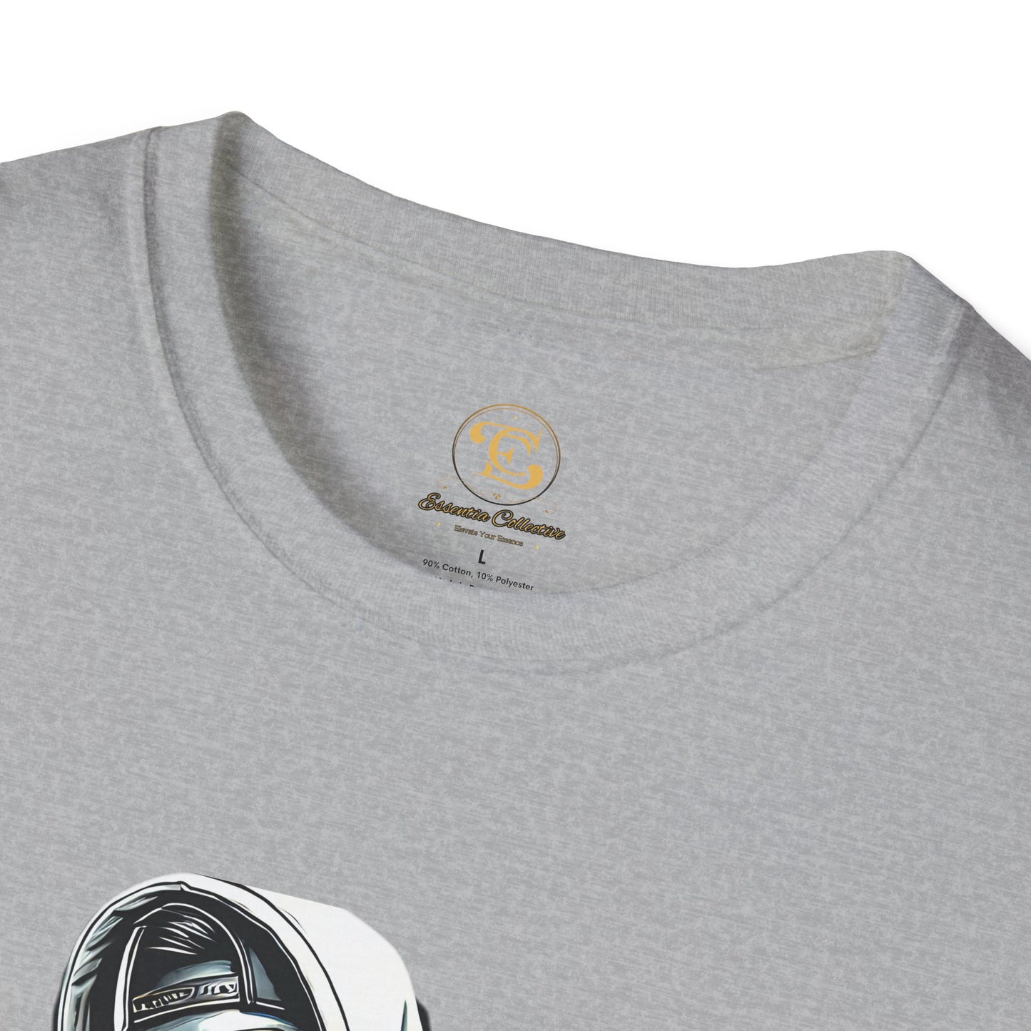 God's Plan My Path T-Shirt