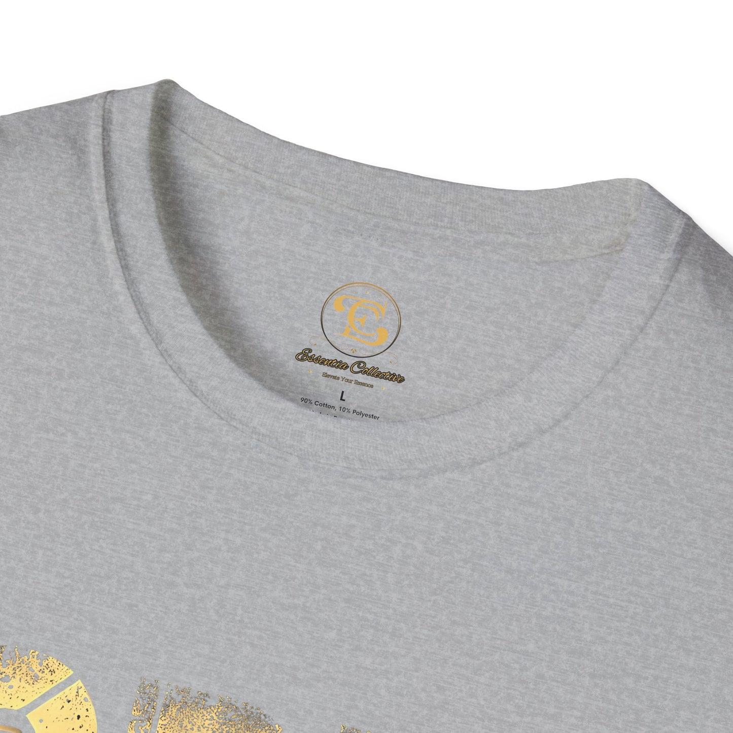 Grit Over Glam Unisex Softstyle Tee