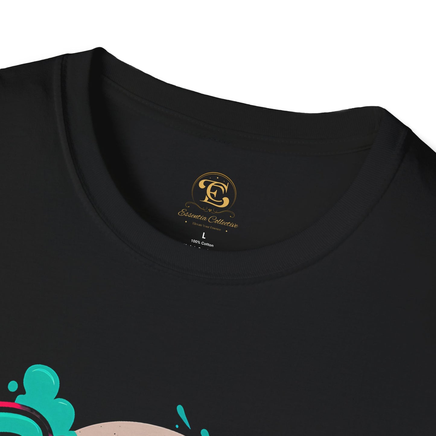 Blessed Highly Favored - Faith-Based Motivational Unisex T-Shirt
