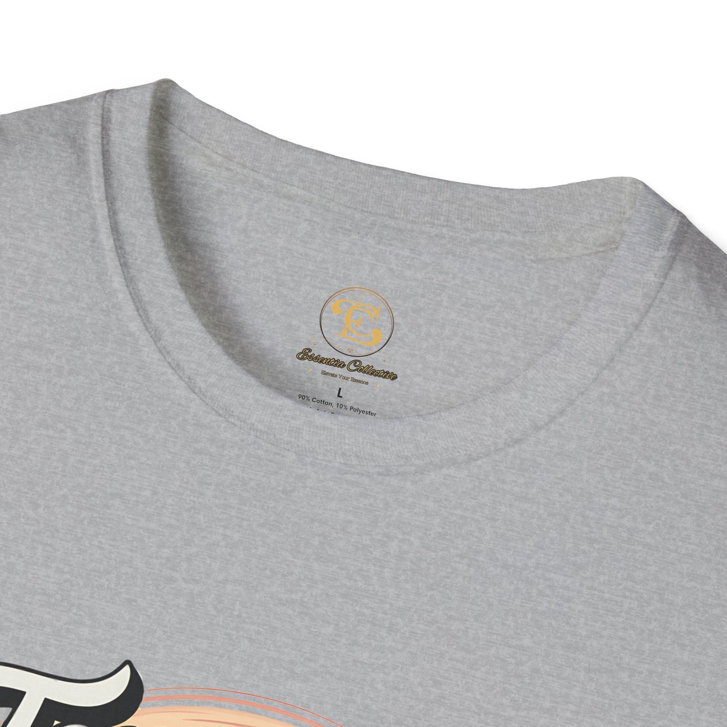Motivational Unisex T-Shirt - Tomorrow is not promised make today count