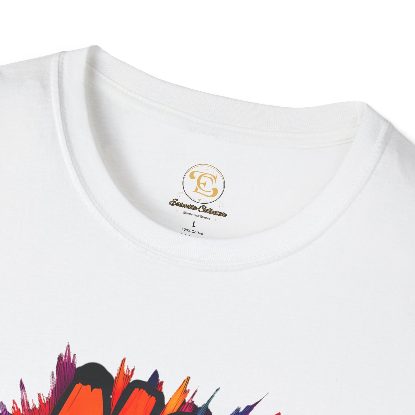 No Limit Only Possibilities Motivional T-shirt