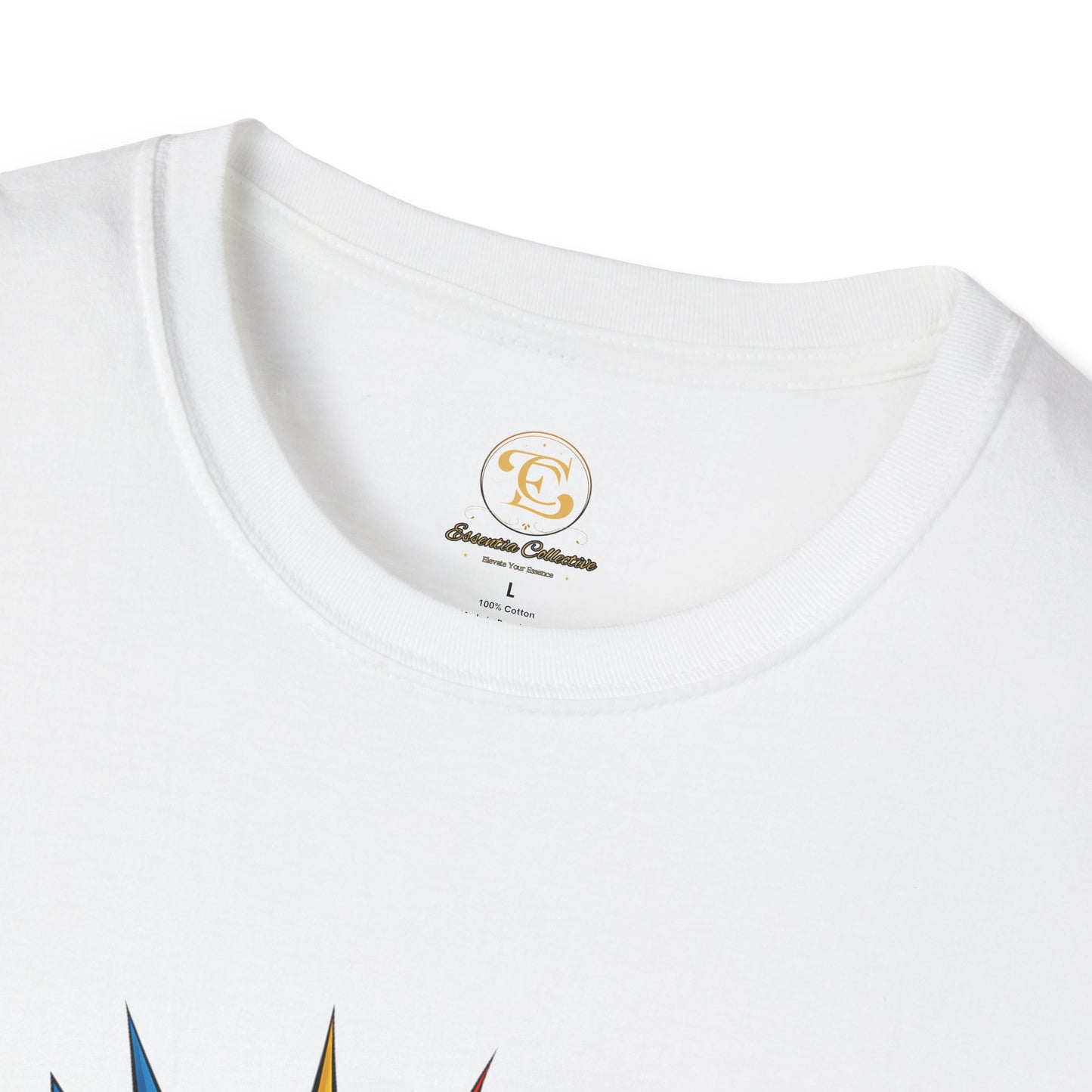 Restart, Reset, Refocus Motivional T-shirt