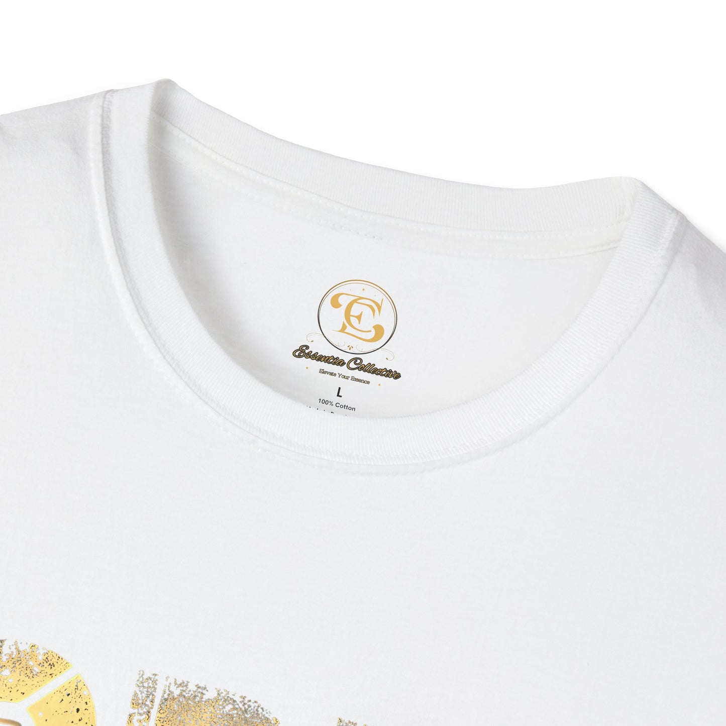 Grit Over Glam Unisex Softstyle Tee