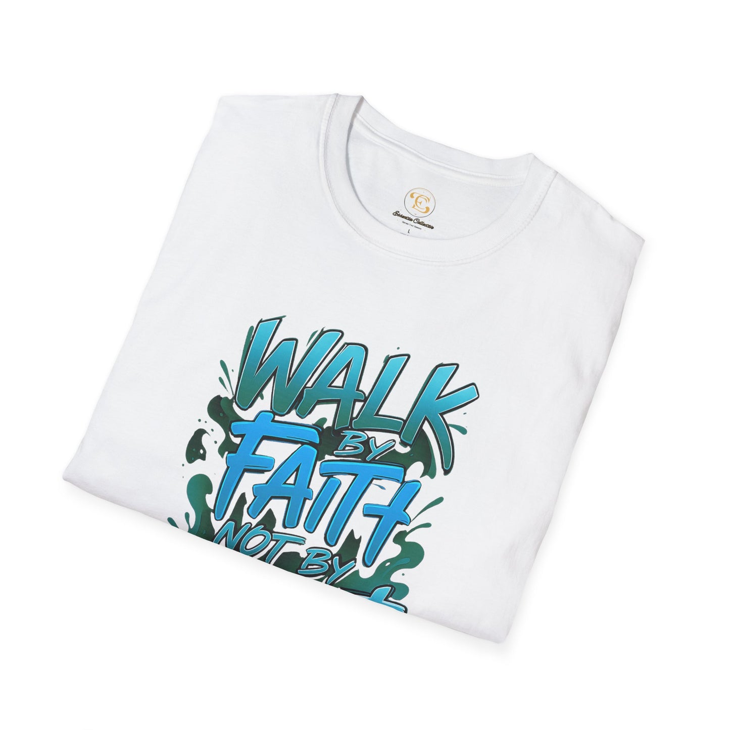 Faith Walk Unisex T-Shirt