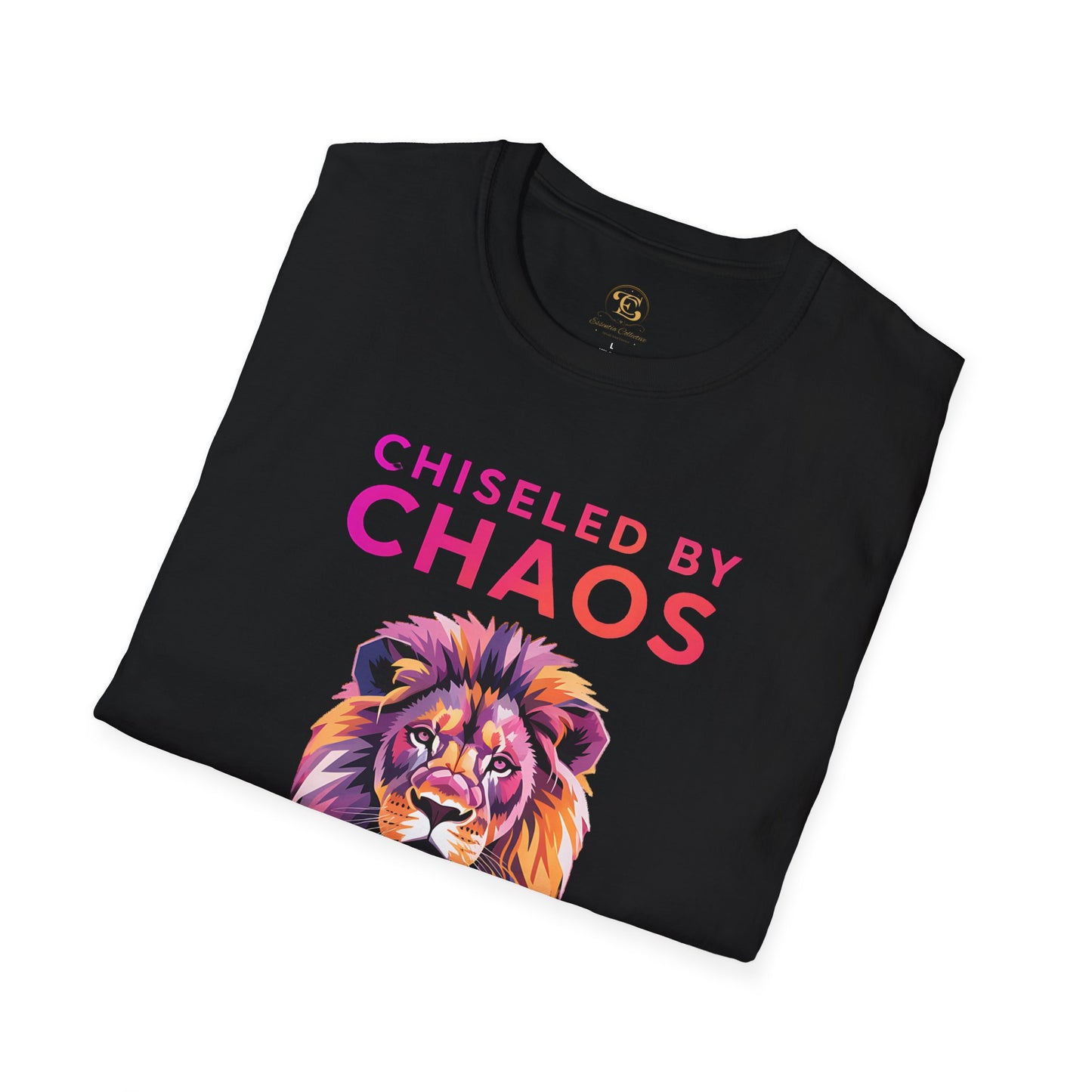 Chisled By Chaos Unisex T-Shirt