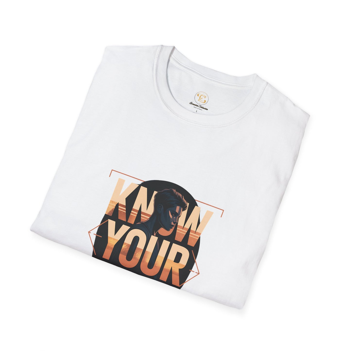 Know Your Worth Motivional T-shirt
