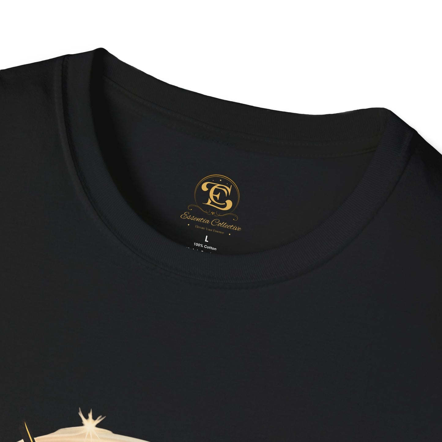 Stay Focused On Your Dreams Motivional T-shirt