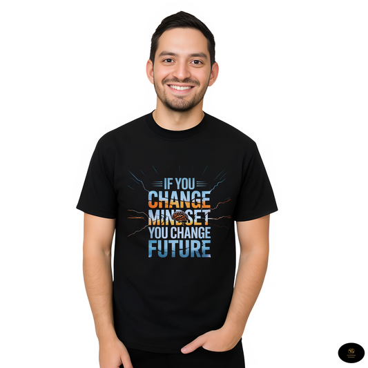 Change Your Mindset T-Shirt