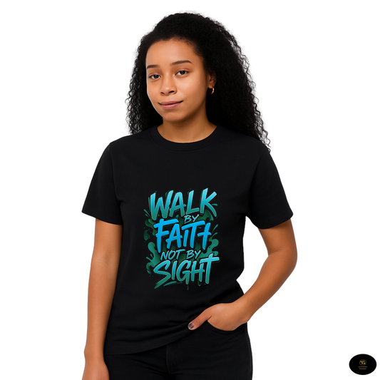Faith Walk Unisex T-Shirt