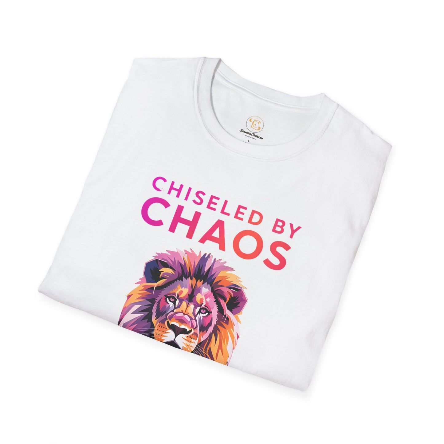 Chisled By Chaos Unisex T-Shirt