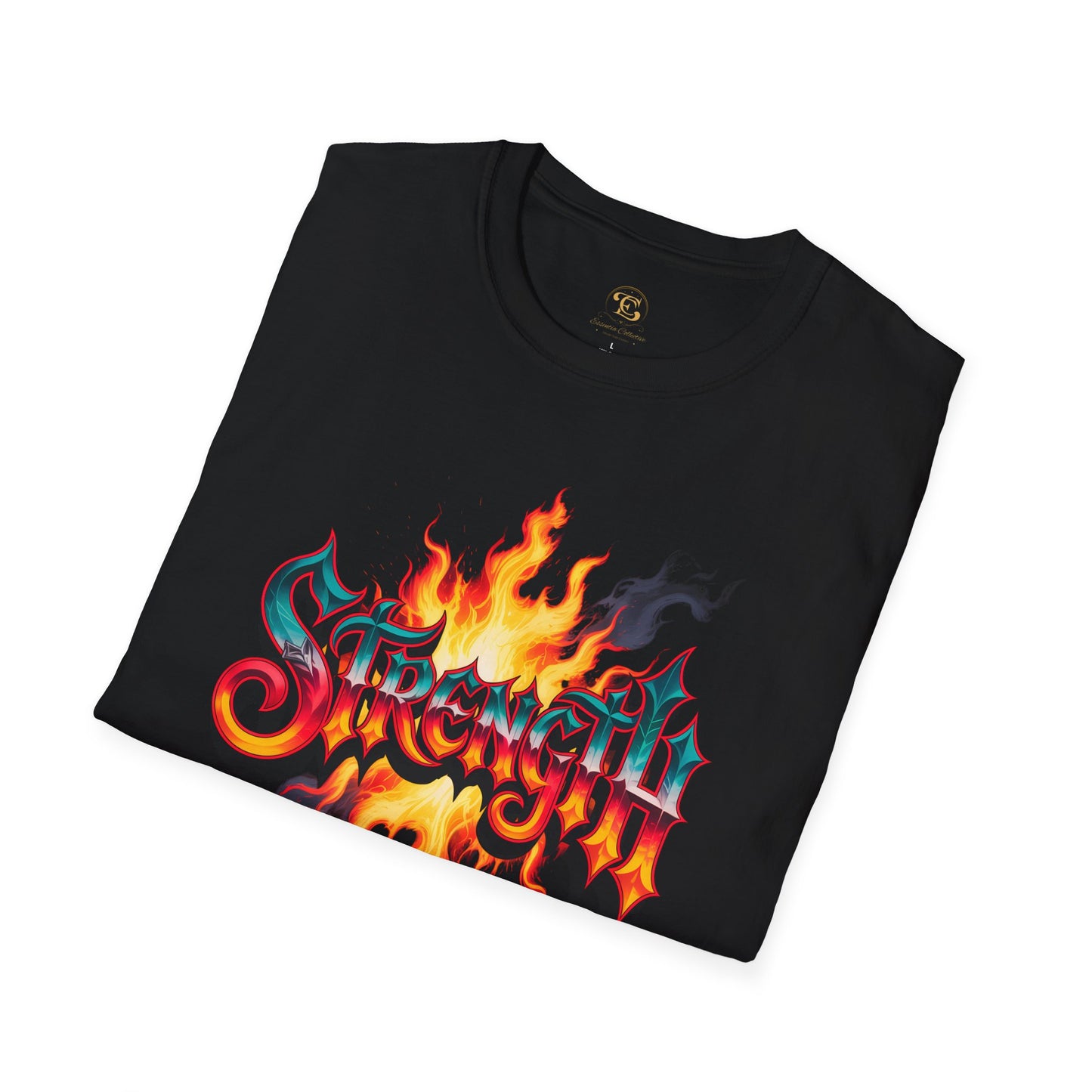 Strength Unisex T-Shirt