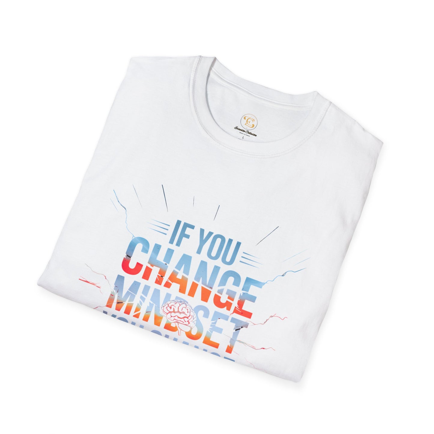 Change Your Mindset T-Shirt