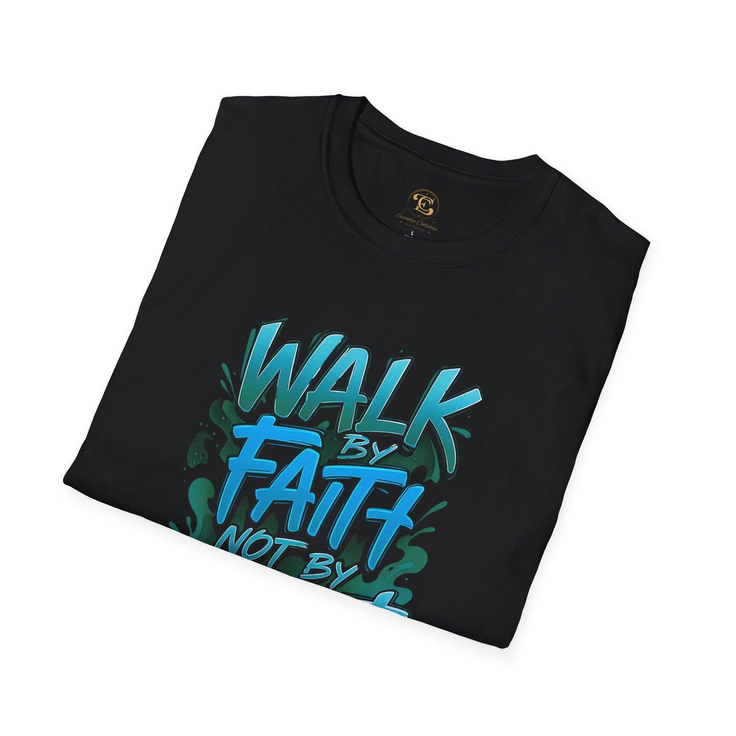 Faith Walk Unisex T-Shirt