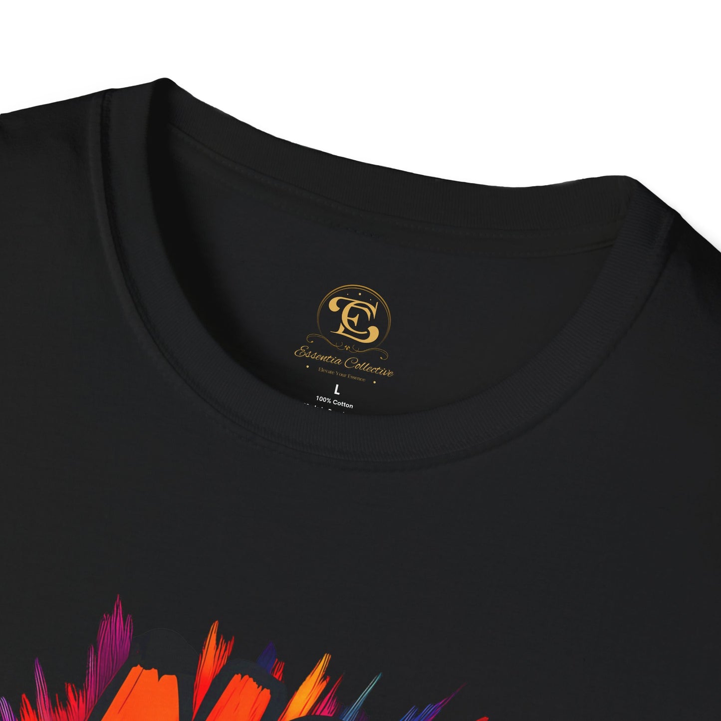 No Limit Only Possibilities Motivional T-shirt