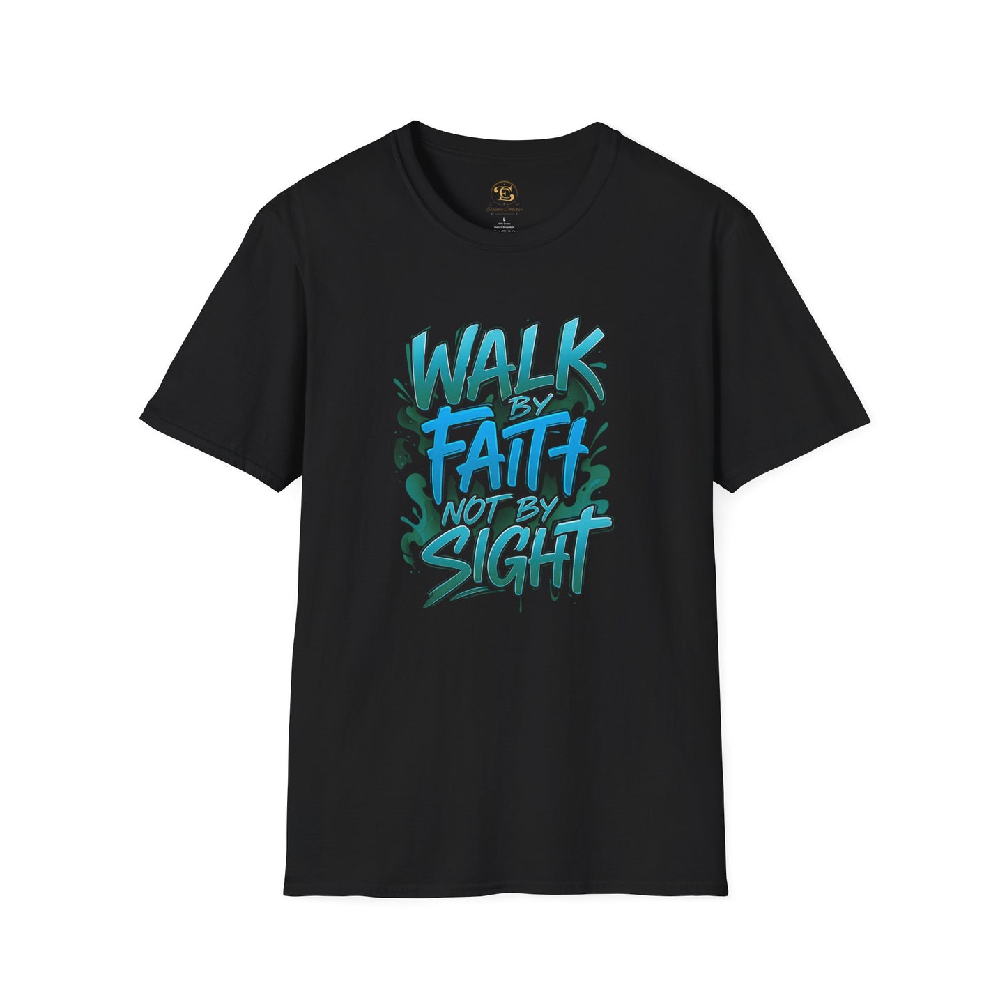 Faith Walk Unisex T-Shirt