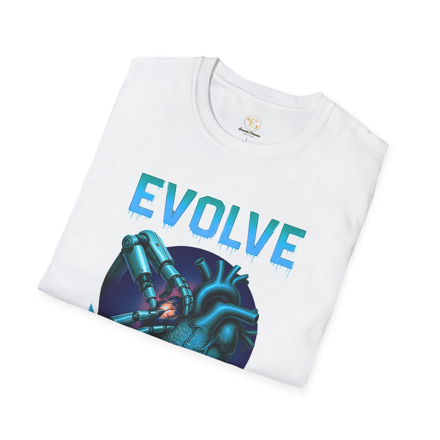 Evolve or Dissolve Graphic T-Shirt