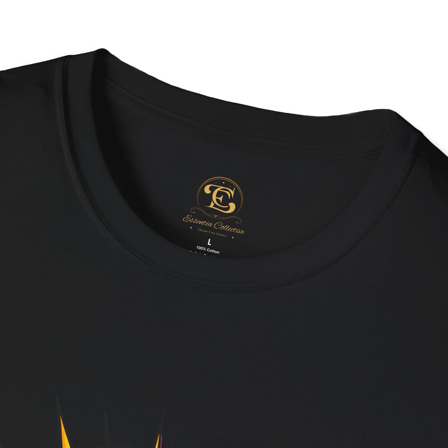 Limitless & Fearless Motivional T-shirt