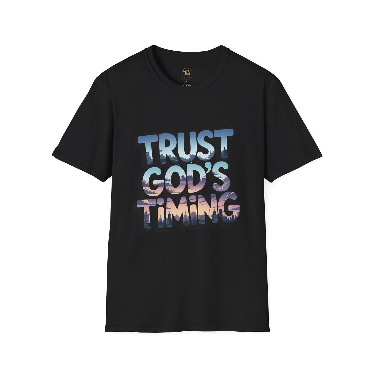 Trust God's Timing Unisex T-Shirt