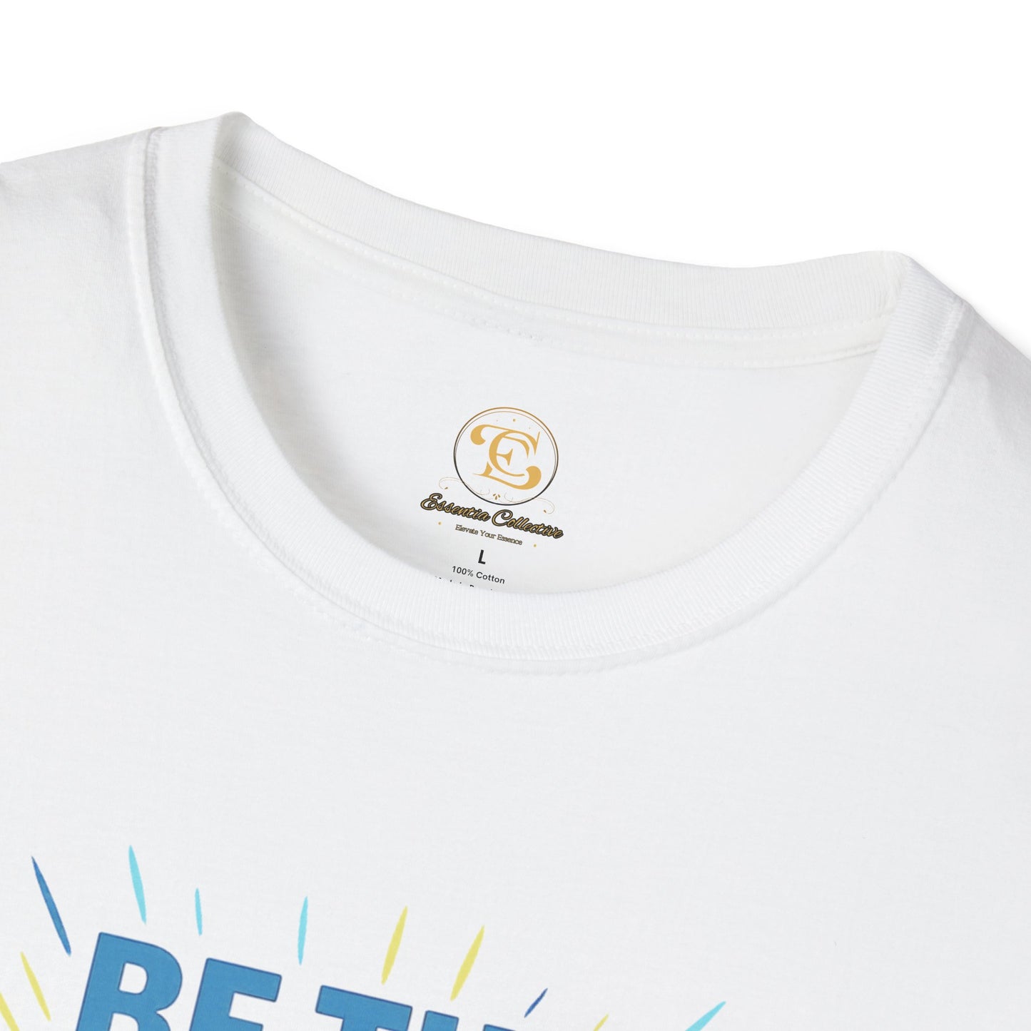 Be The Energy Motivational Unisex T-Shirt