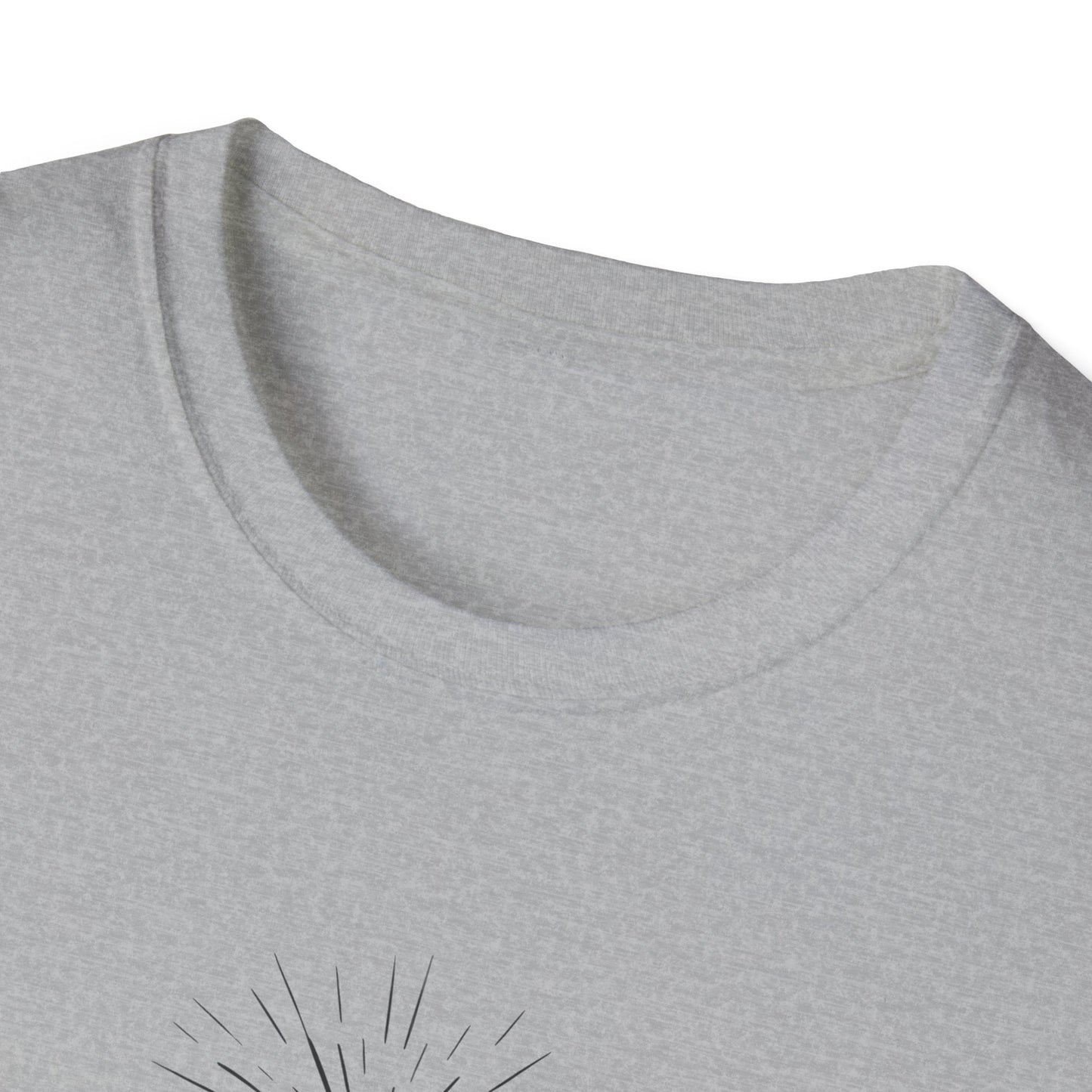 'IF You Fall Get Up' - T-Shirt