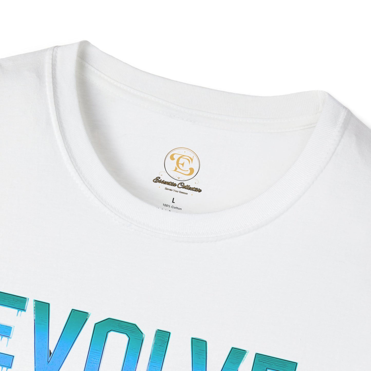 Evolve or Dissolve Graphic T-Shirt