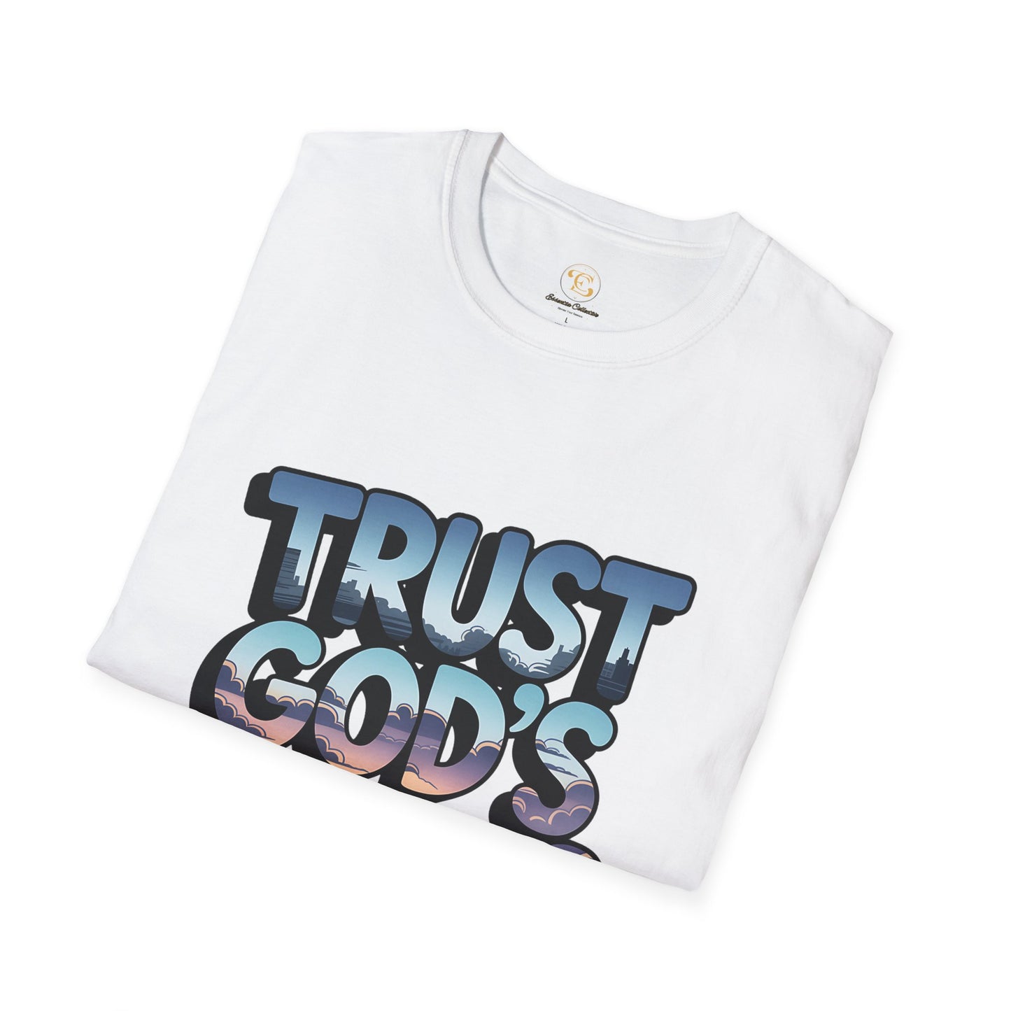 Trust God's Timing Unisex T-Shirt