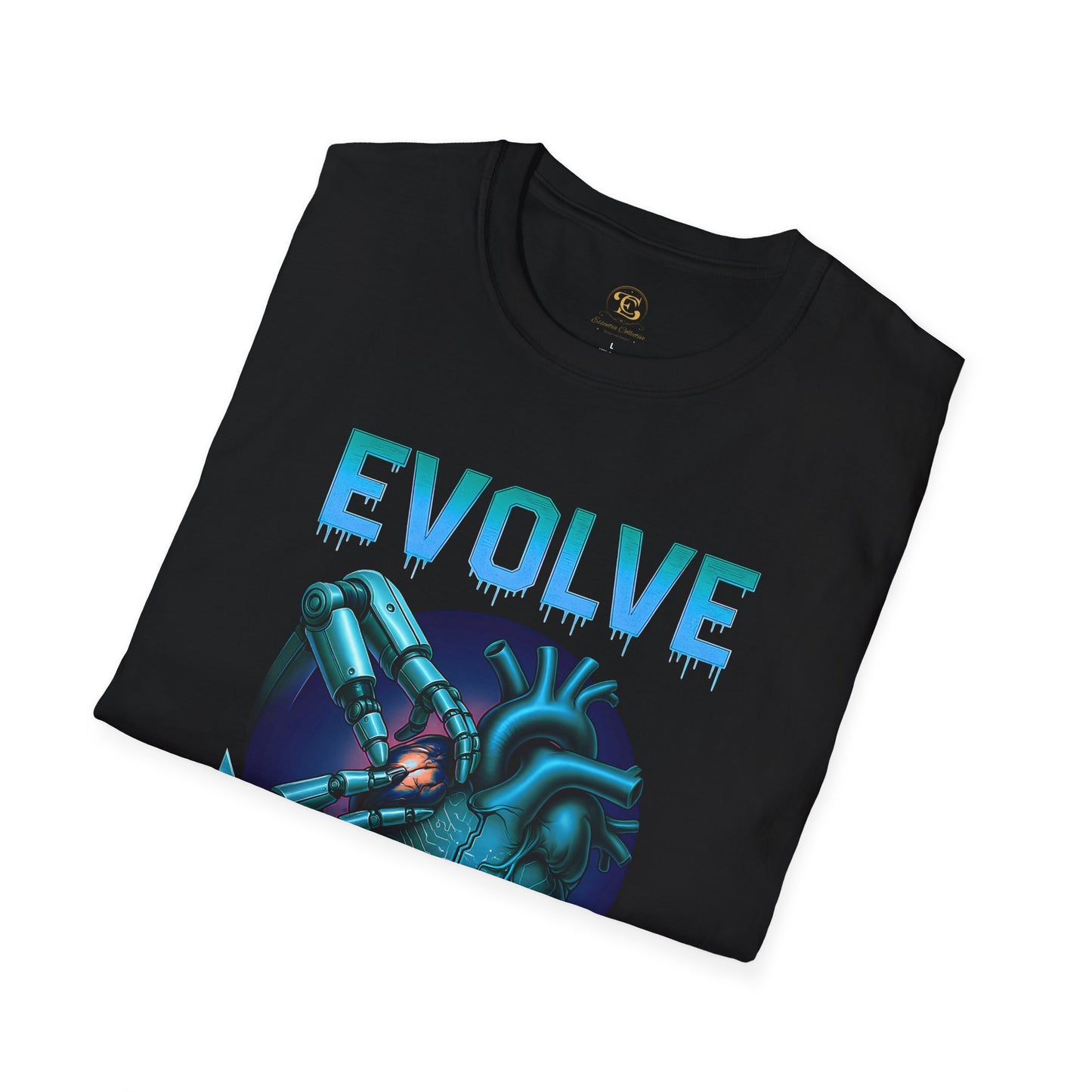 Evolve or Dissolve Graphic T-Shirt